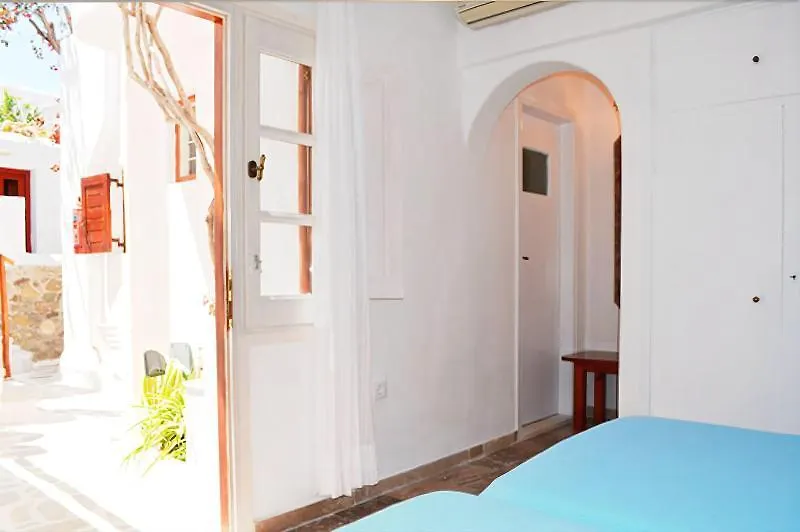 Mykonos Town فيلا باين لوبي