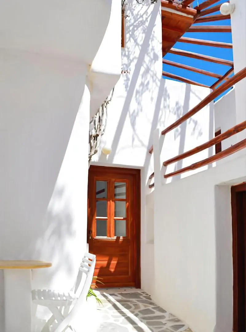 Mykonos Town فيلا باين لوبي شقة فندقية Mykonos Town