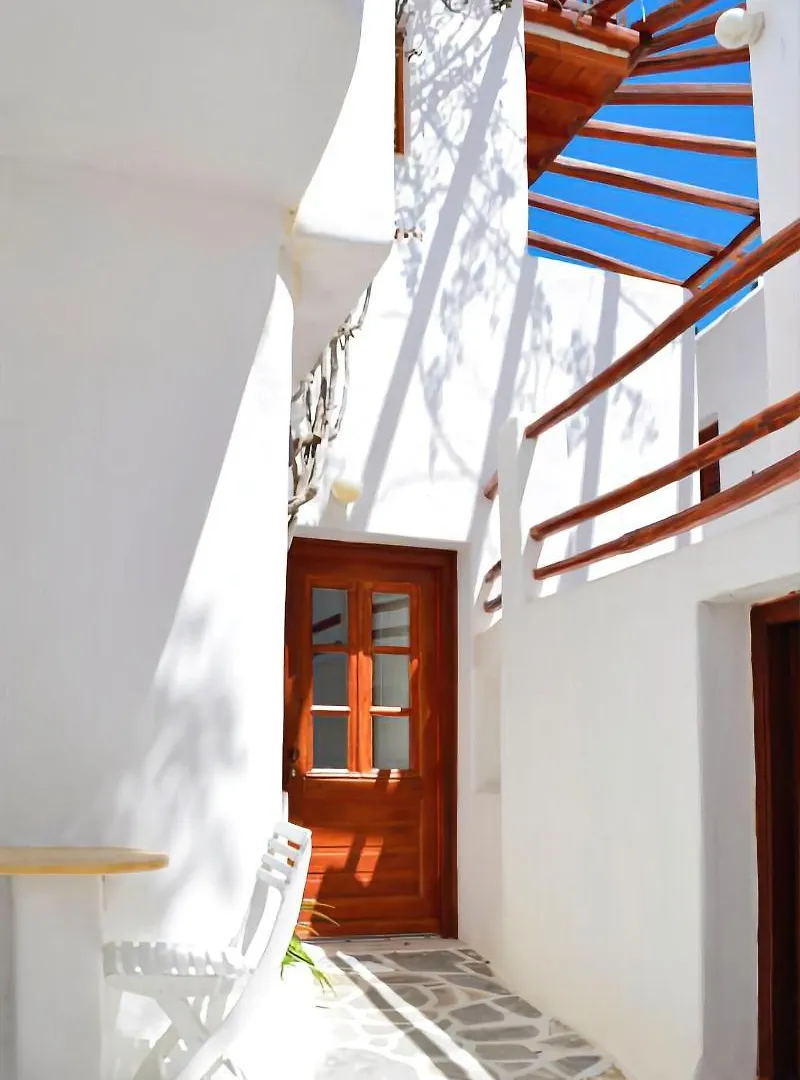 Villa Pinelopi Mykonos Town Apart-hotel