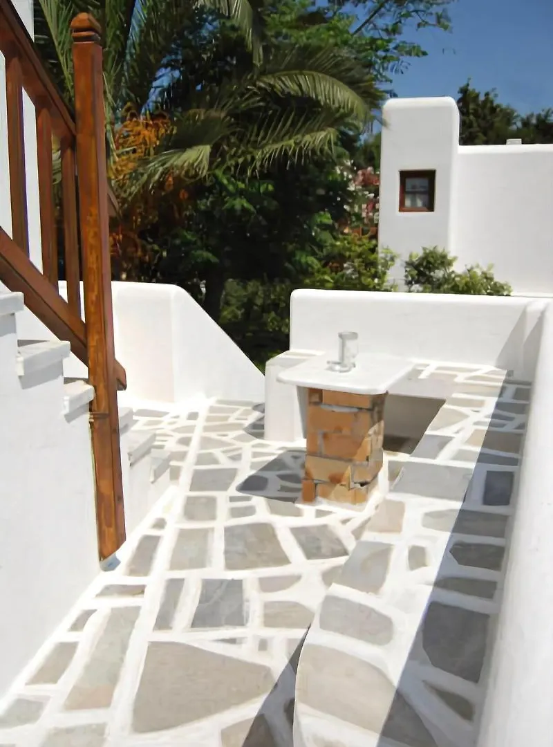 Mykonos Town فيلا باين لوبي 3*, Mykonos Town