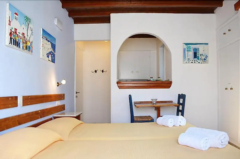 Mykonos Town فيلا باين لوبي Mykonos Town