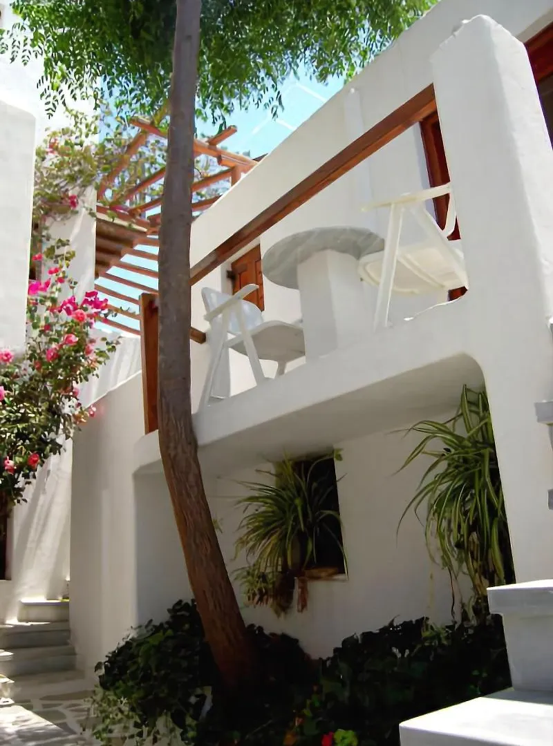 Villa Pinelopi Mykonos Town