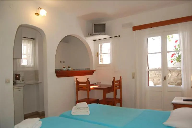 شقة فندقية Mykonos Town فيلا باين لوبي