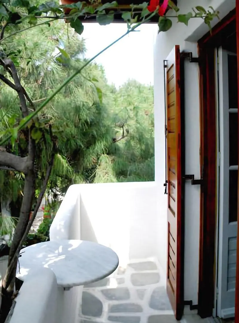 Villa Pinelopi Mykonos Town Grekland
