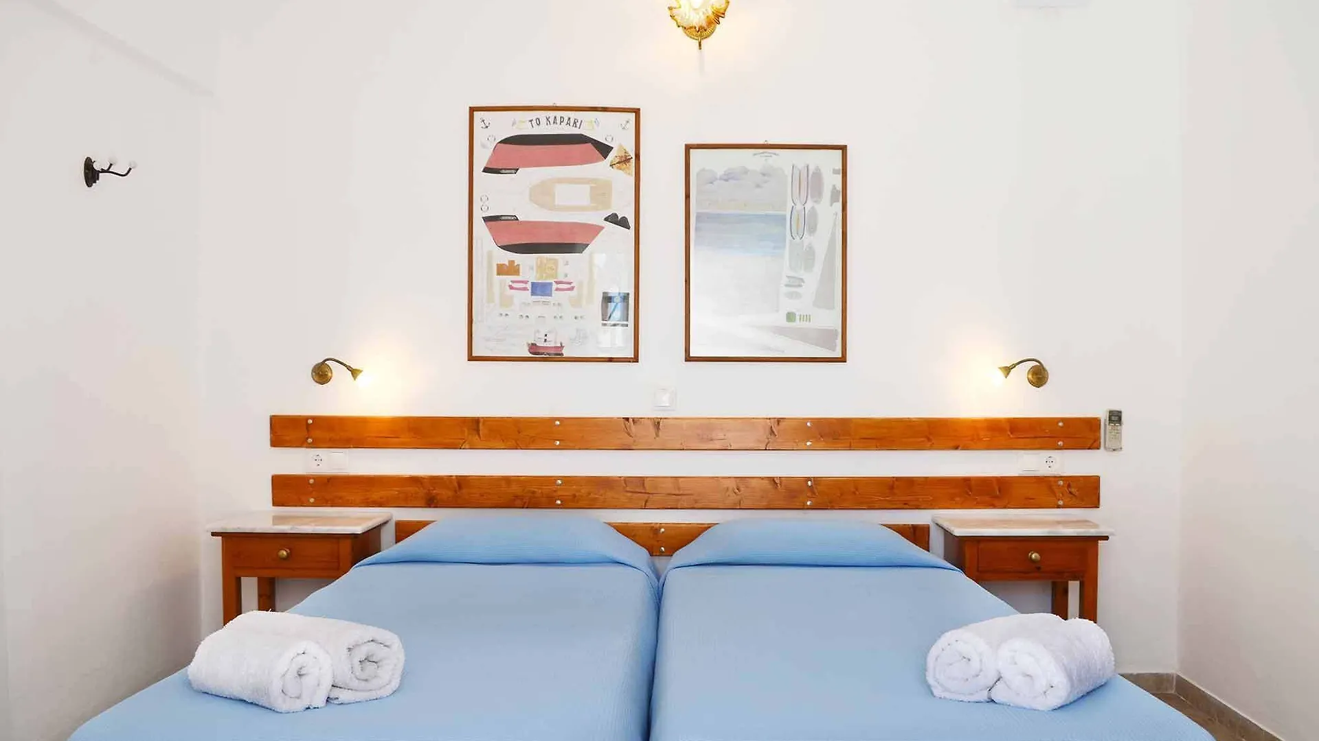 Mykonos Town فيلا باين لوبي