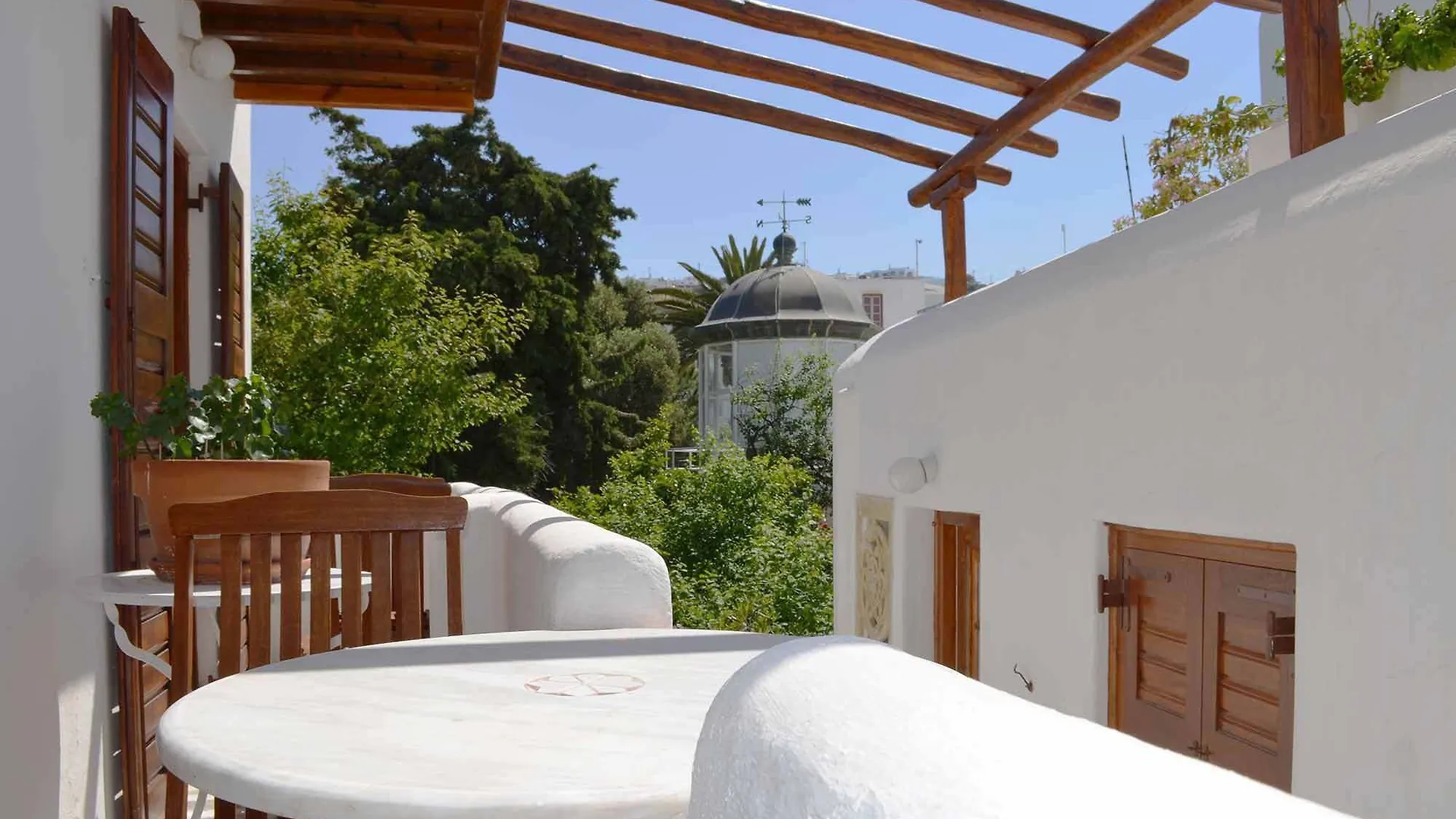 Mykonos Town فيلا باين لوبي