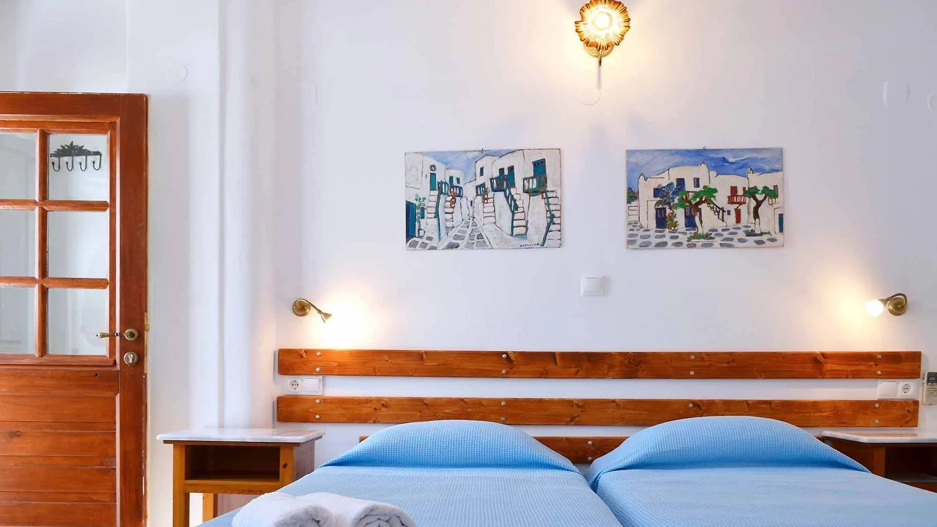 Mykonos Town فيلا باين لوبي شقة فندقية Mykonos Town