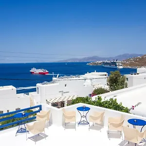 Spanelis ** Mykonos Town