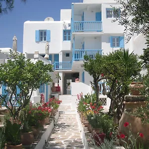 Philippi ** Mykonos Town