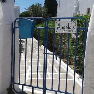 Angela's ** Mykonos Town