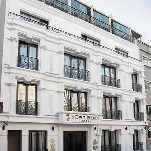 Hotel Nowy Efendi - Special Category Istambul