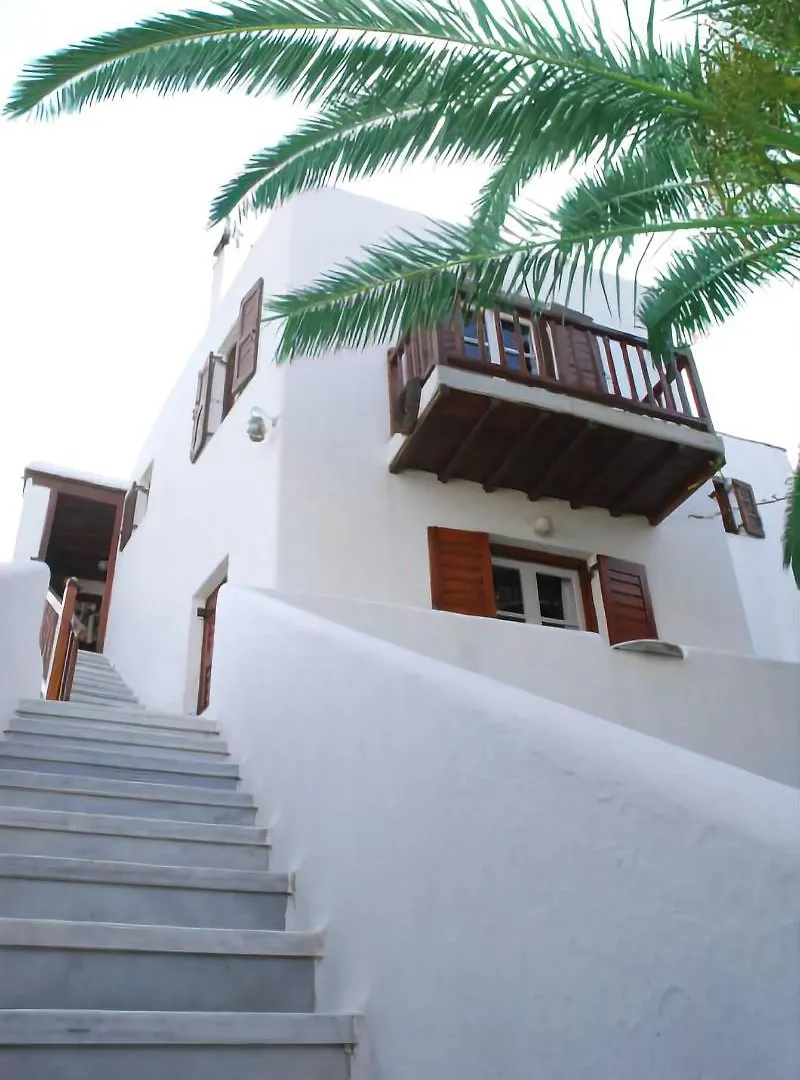 Villa Pinelopi Mykonos Town Grèce