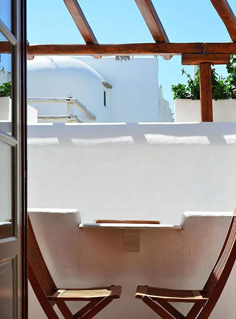 *** Aparthotel Villa Pinelopi Mykonos Town Greece