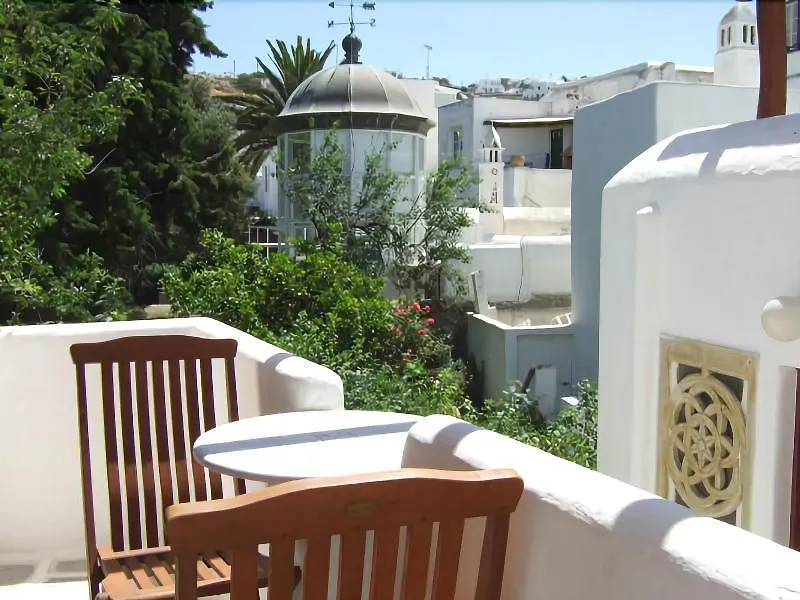 Villa Pinelopi Mykonos Town