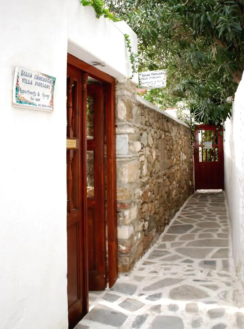 Villa Pinelopi Mykonos Town 3*,  Greece