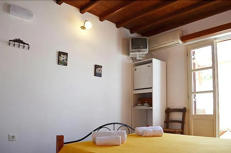 *** Aparthotel Villa Pinelopi Mykonos Town Greece