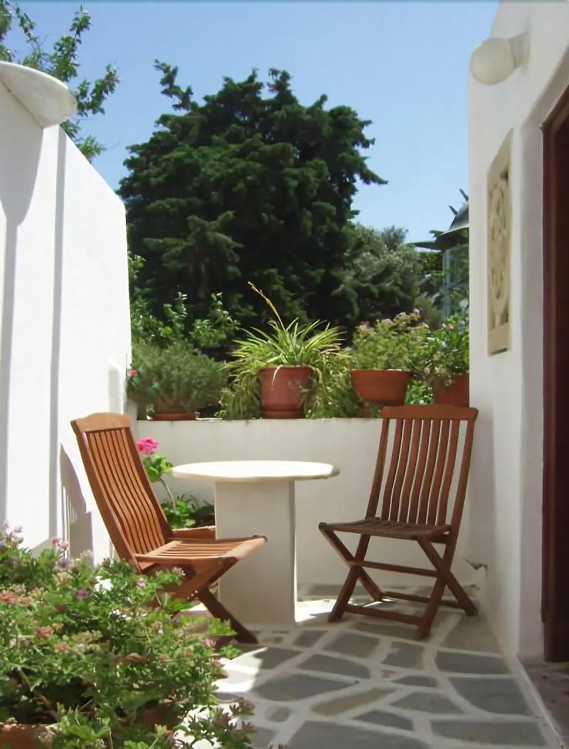 Villa Pinelopi Mykonos Town Greece
