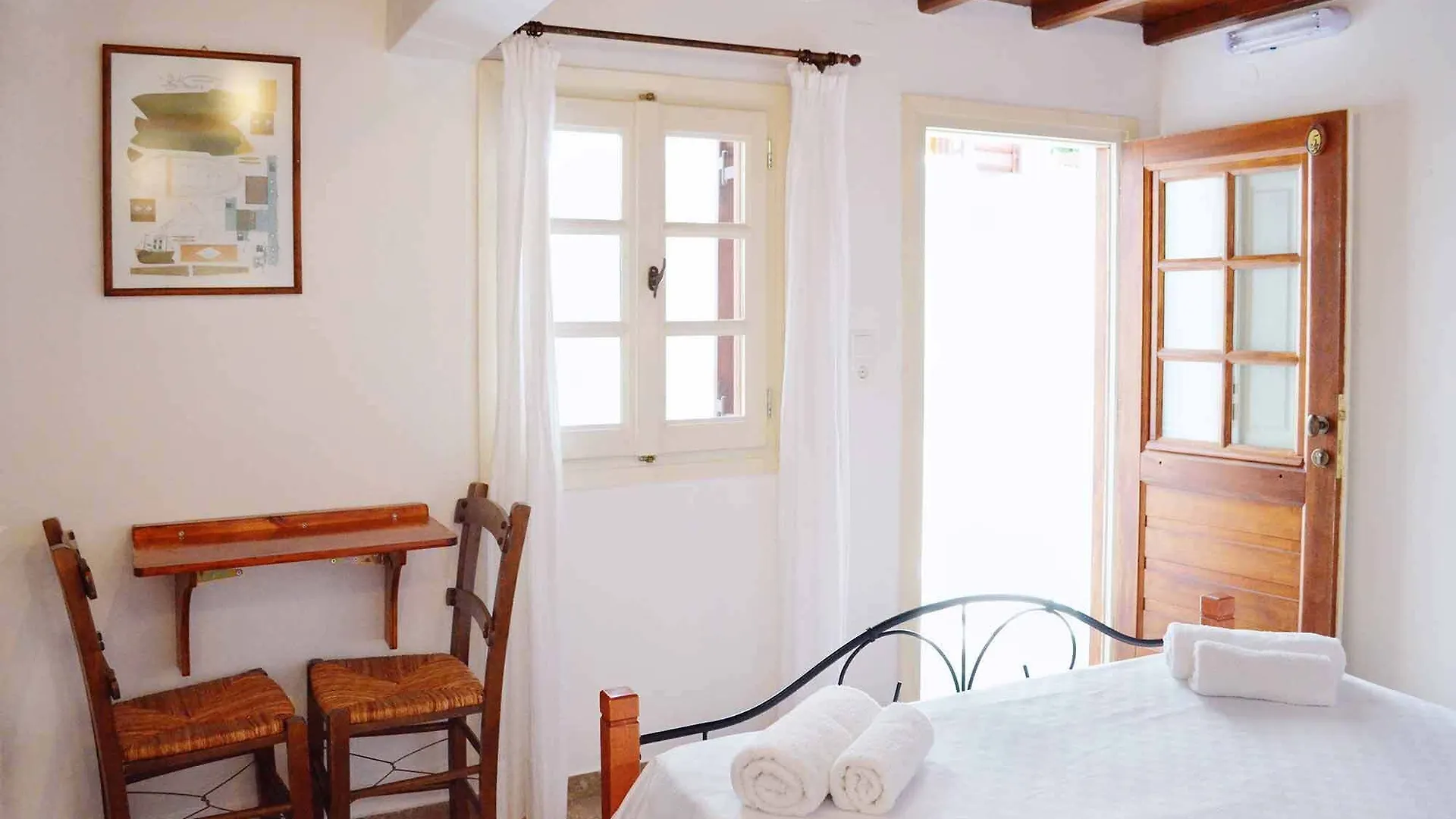 Villa Pinelopi Mykonos Town Greece