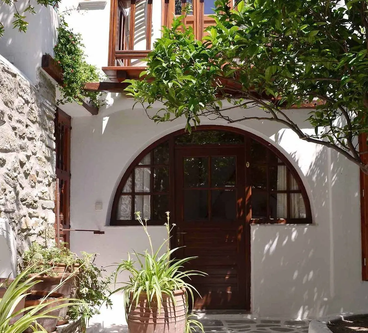 Aparthotel Villa Pinelopi Mykonos Town