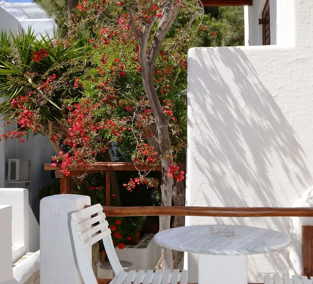 *** Aparthotel Villa Pinelopi Mykonos Town Greece