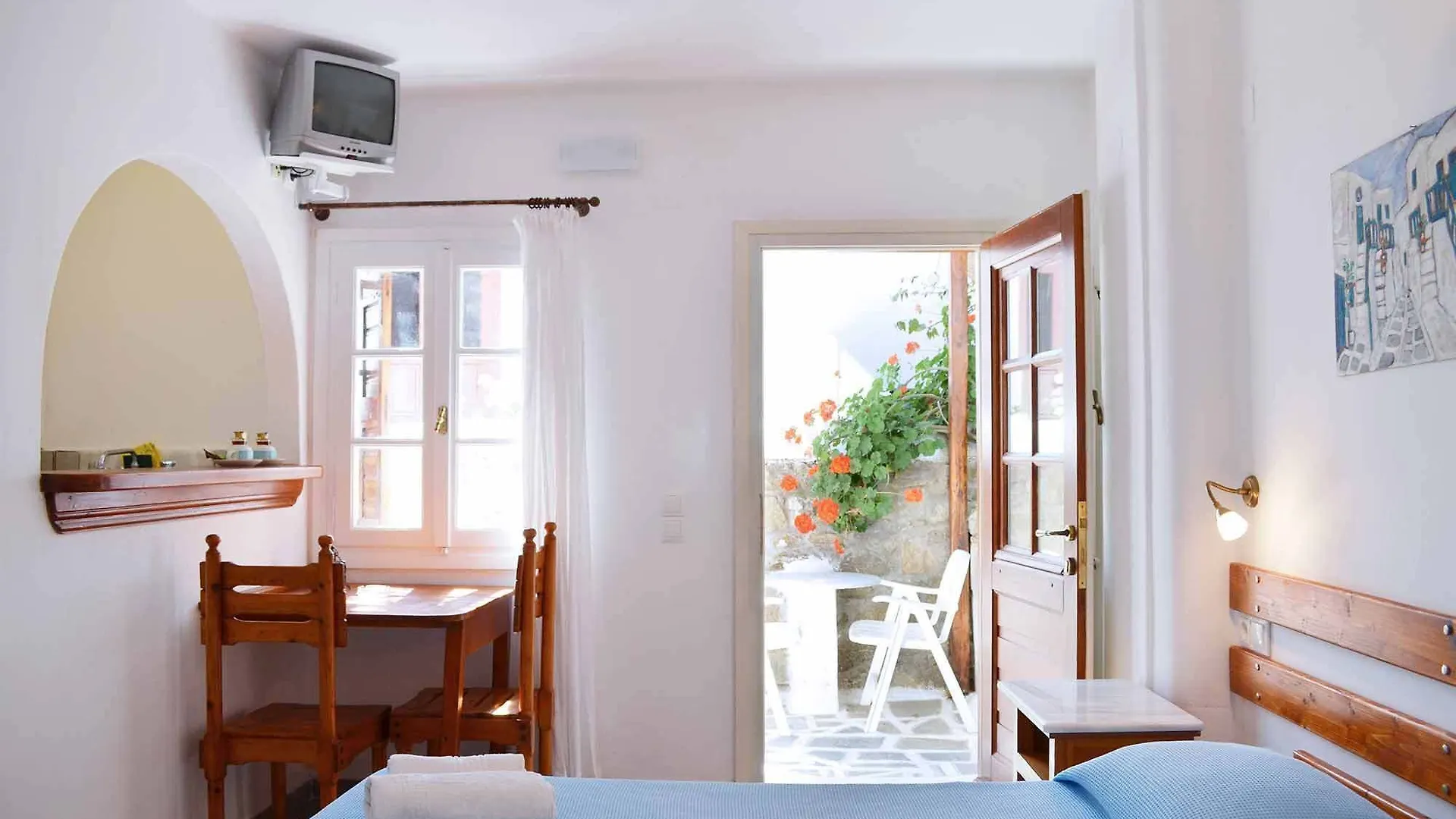 Aparthotel Villa Pinelopi Mykonos Town