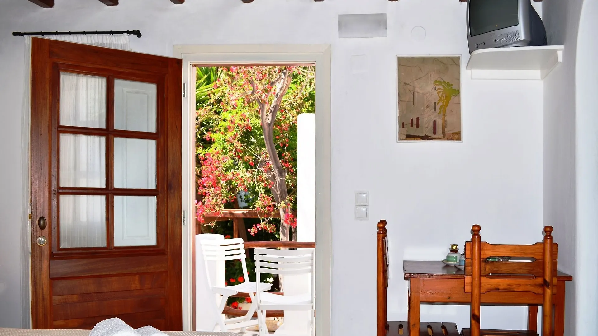 Villa Pinelopi Mykonos Town Greece