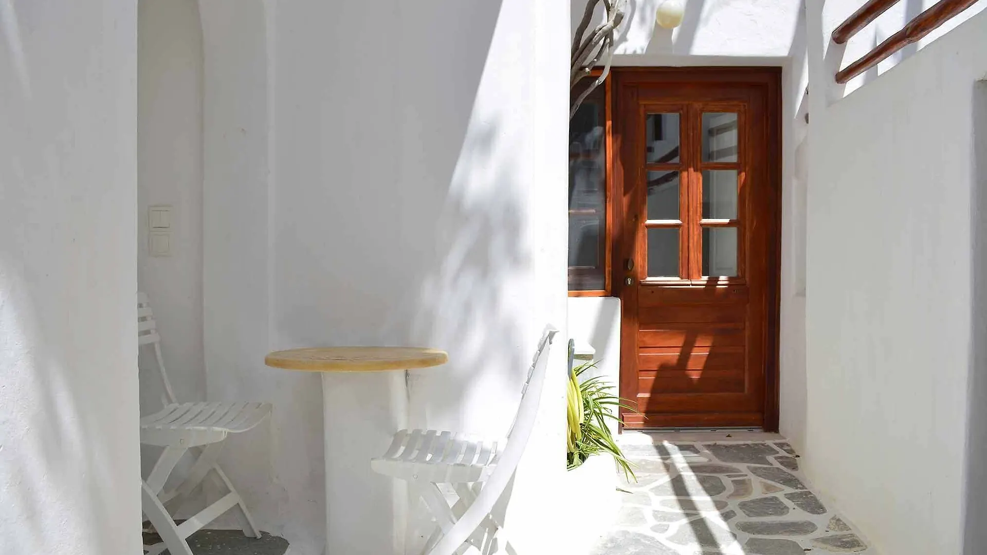 Aparthotel Villa Pinelopi Mykonos Town