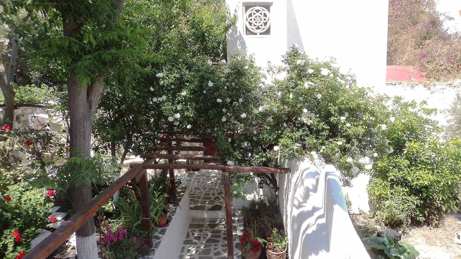 Villa Pinelopi Mykonos Town Aparthotel
