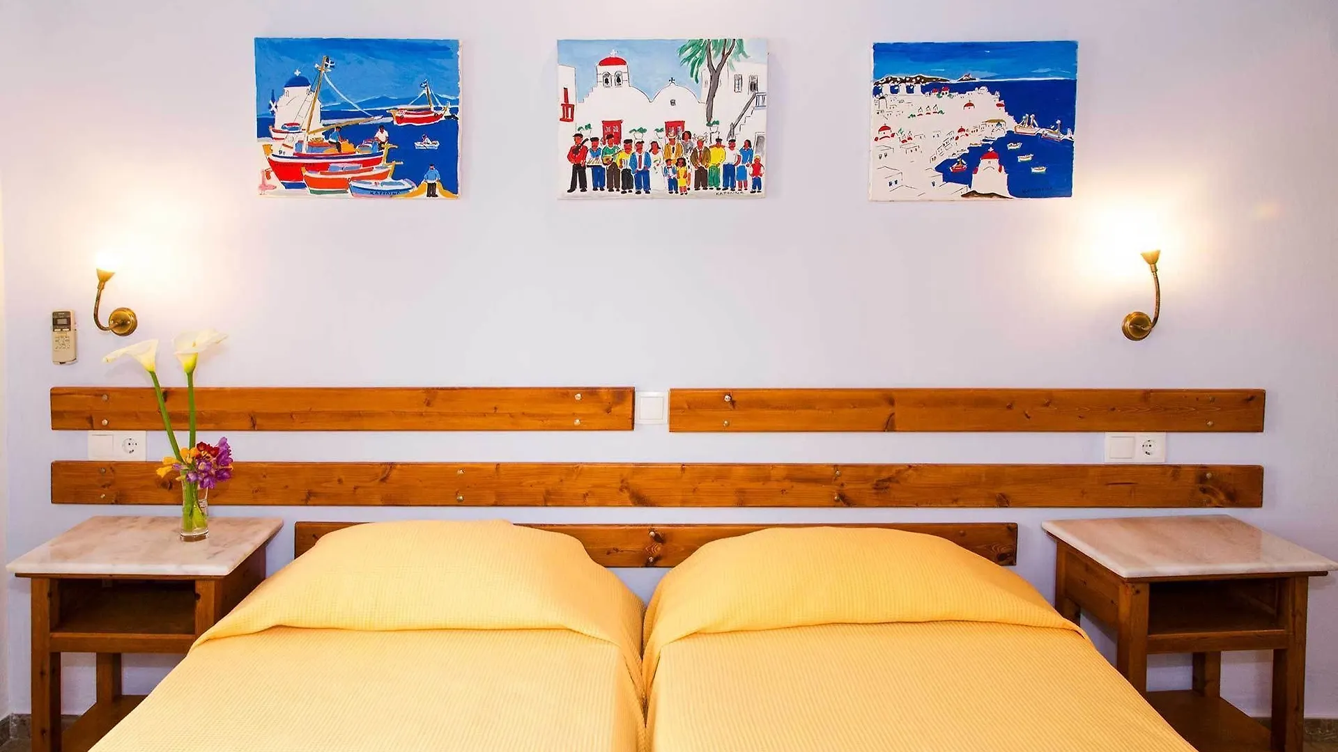 Aparthotel Villa Pinelopi Mykonos Town