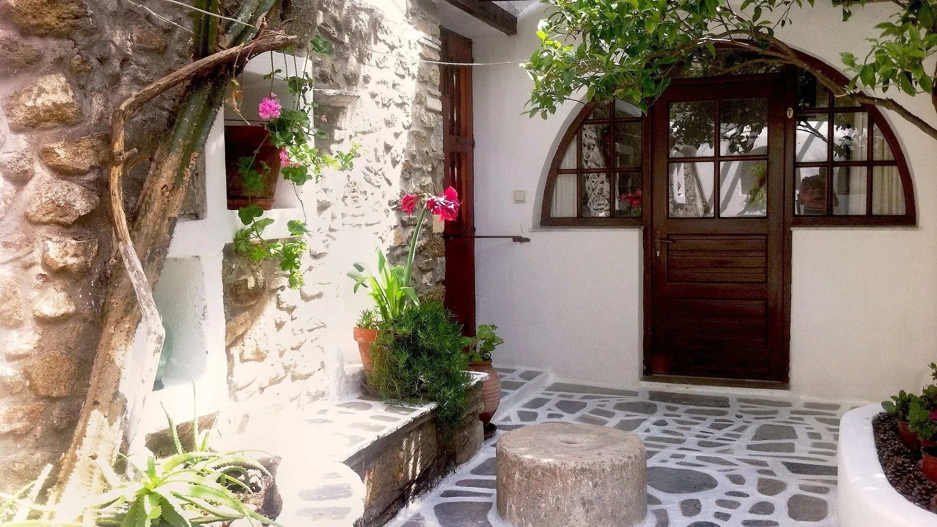 Villa Pinelopi Mykonos Town Greece