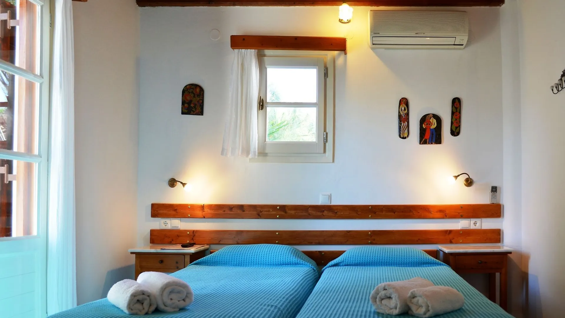 *** Aparthotel Villa Pinelopi Mykonos Town Greece