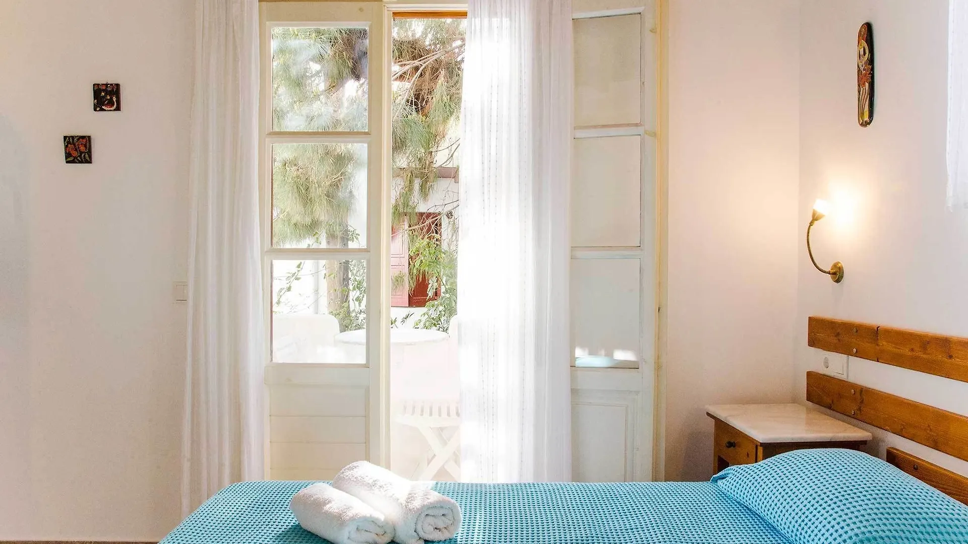 Villa Pinelopi Mykonos Town Aparthotel