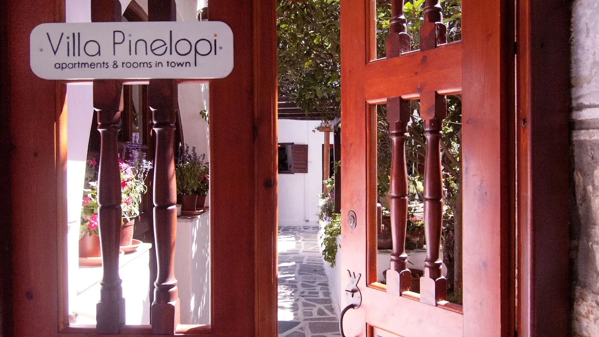 Aparthotel Villa Pinelopi Mykonos Town